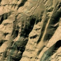 Satellite imagery of Tarkhōkī, AF