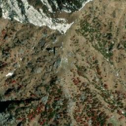 Satellite imagery of Panāli Dhār, IN