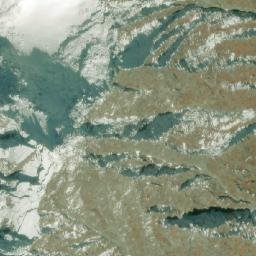 Satellite imagery of Makori Dhār, IN