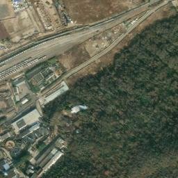 Satellite imagery of Qixia Shan, CN