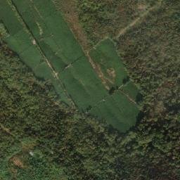 Satellite imagery of Wuzhou Shan, CN