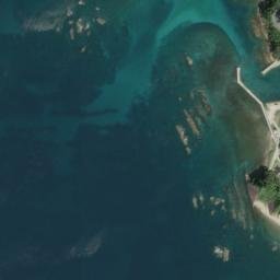 Satellite imagery of Ebousu Se, JP
