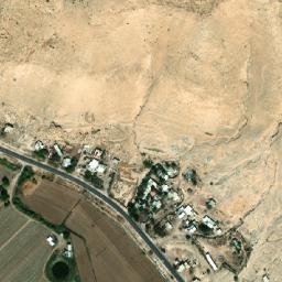 Satellite imagery of Jabal al Muşaffaḩ, PS