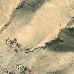 Satellite imagery of Jabal al Muşaffaḩ, PS
