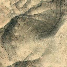 Satellite imagery of Rās Wād aş Şaqrah, JO