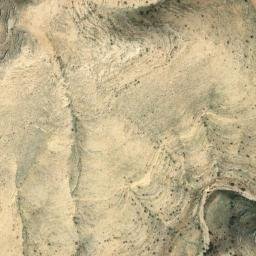 Satellite imagery of Rās Wād aş Şaqrah, JO