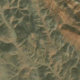 Satellite imagery of Kōh-e Rēgū, AF