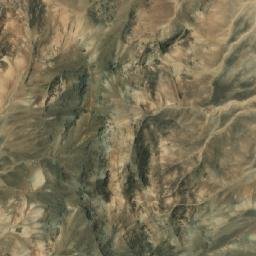 Satellite imagery of Kōh-e Khāsh, AF