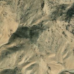 Satellite imagery of Shāhrag, AF