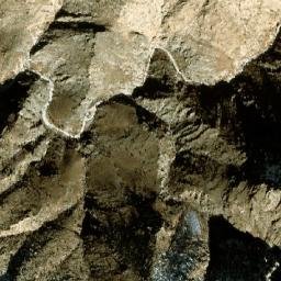 Satellite imagery of Shīn Ghar, AF