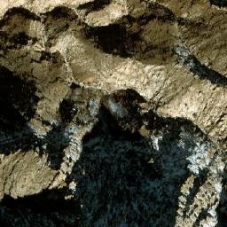 Satellite imagery of Shīn Ghar, AF