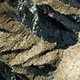 Satellite imagery of Shīn Ghar, AF