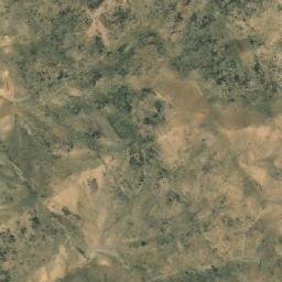 Satellite imagery of Zhaṟah Ghrêh, AF