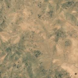 Satellite imagery of Zhaṟah Ghrêh, AF