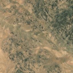 Satellite imagery of Zhaṟah Ghrêh, AF