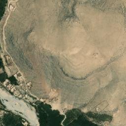 Satellite imagery of Spērah Ghunḏêy, AF