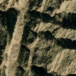 Satellite imagery of Kōrē Zmikē Sar, AF