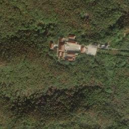 Satellite imagery of Wuzhou Shan, CN