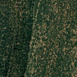 Satellite imagery of Tamelekt, MA
