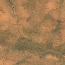 Satellite imagery of Djebel Mehiriz, DZ