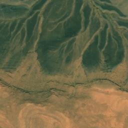 Satellite imagery of Djebel Mehiriz, DZ