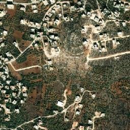 Satellite imagery of ‘Irāq Nūbār, PS