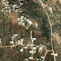 Satellite imagery of ‘Irāq Nūbār, PS