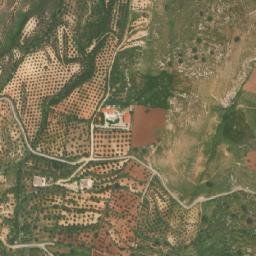 Satellite imagery of Tall Ḩajjāj, JO