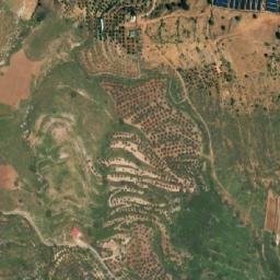 Satellite imagery of Tall Ḩajjāj, JO