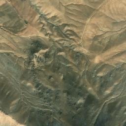 Satellite imagery of Shahābêy Tsakah, AF