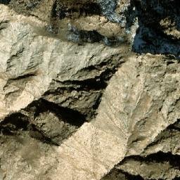 Satellite imagery of Shīn Ghar, AF