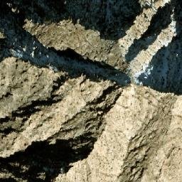 Satellite imagery of Shīn Ghar, AF