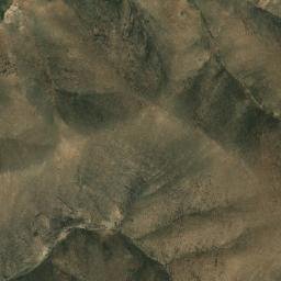 Satellite imagery of Shīn Ghar, AF