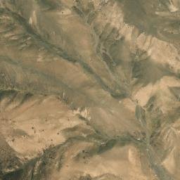 Satellite imagery of Shīn Ghar, AF
