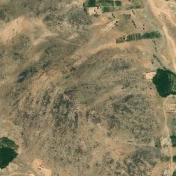 Satellite imagery of Mānkōyak, AF