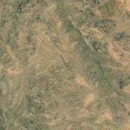 Satellite imagery of Zhaṟah Ghrêh, AF