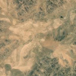 Satellite imagery of Zhaṟah Ghrêh, AF