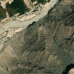 Satellite imagery of Sharqī Spīn Ghar, AF