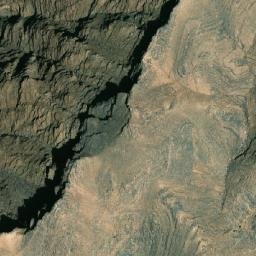 Satellite imagery of Sharqī Spīn Ghar, AF