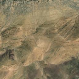 Satellite imagery of Spīn Ghar, AF