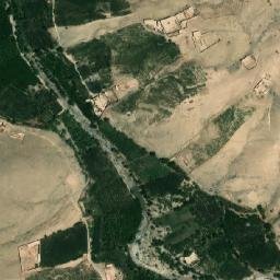 Satellite imagery of Lōy Tsakī, AF