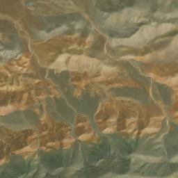 Satellite imagery of Ḏomêy Ghar, AF