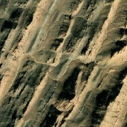 Satellite imagery of Tarkhōkī, AF