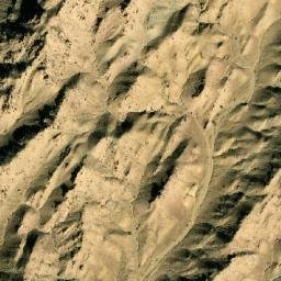 Satellite imagery of Tarkhōkī, AF