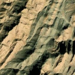 Satellite imagery of Tarkhōkī, AF