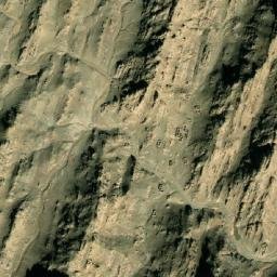 Satellite imagery of Khadō Ṯing, AF