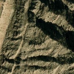 Satellite imagery of Kōrē Zmikē Sar, AF