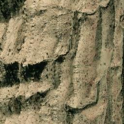 Satellite imagery of Kōrē Zmikē Sar, AF