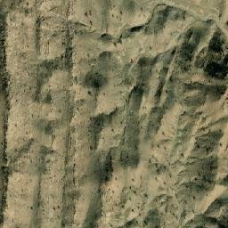 Satellite imagery of Tsākêy, AF