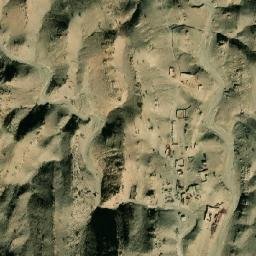 Satellite imagery of Tsākêy, AF